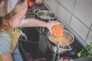 газ под стеклом